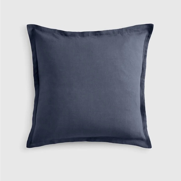 Quince European Linen Sham